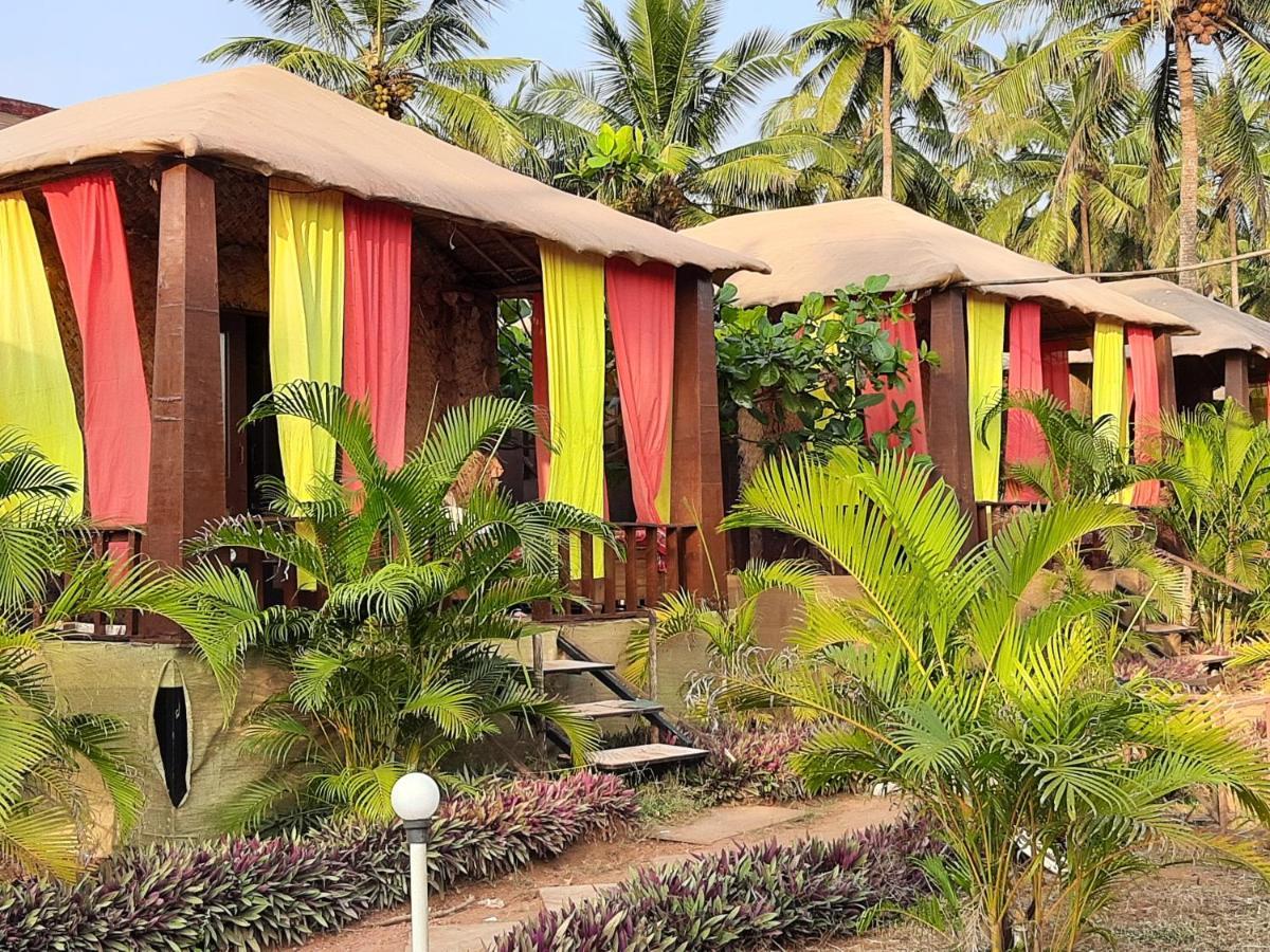 Shanti Village Agonda Ngoại thất bức ảnh