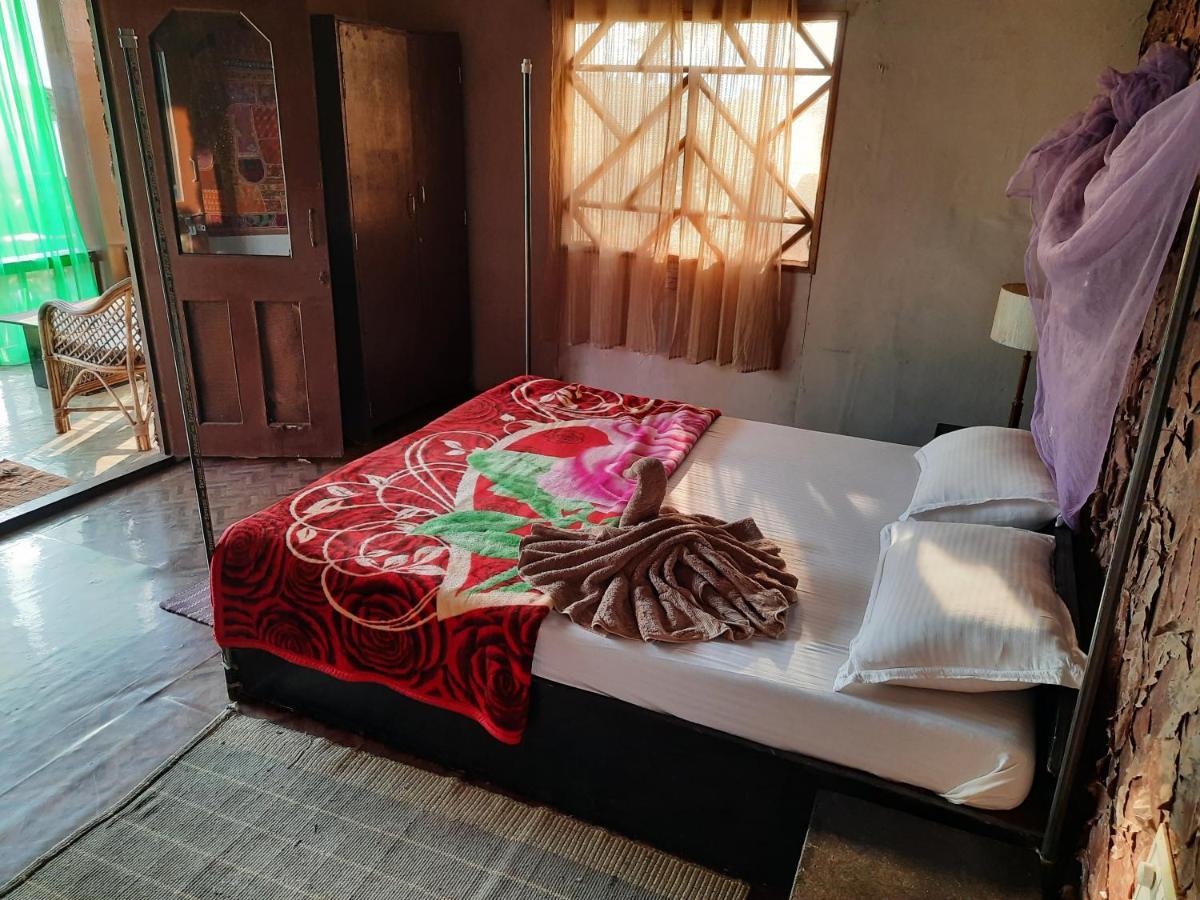 Shanti Village Agonda Ngoại thất bức ảnh