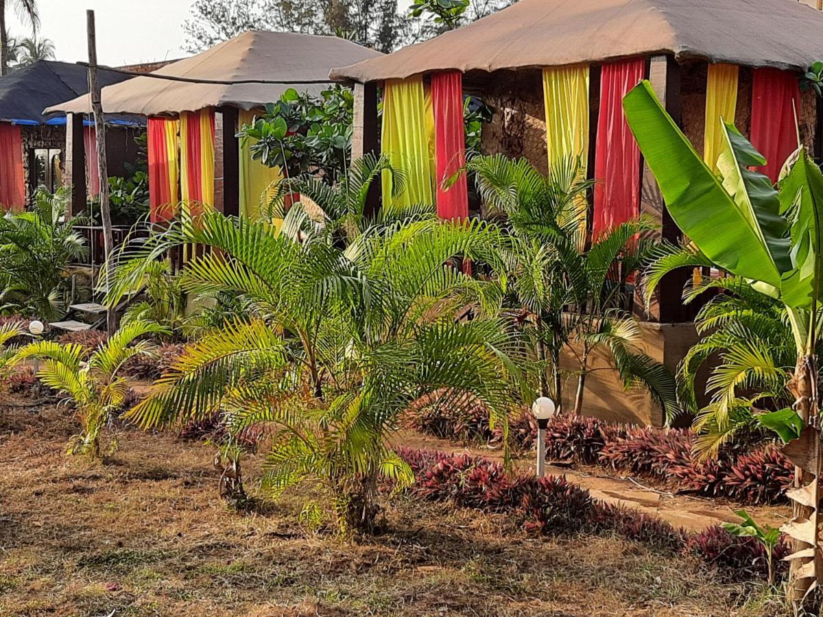 Shanti Village Agonda Ngoại thất bức ảnh