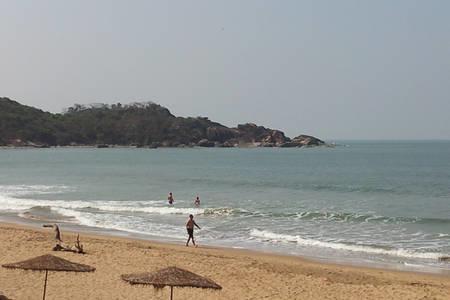 Shanti Village Agonda Ngoại thất bức ảnh