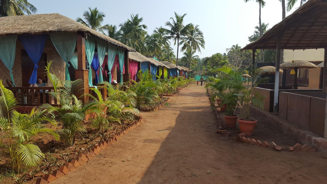 Shanti Village Agonda Ngoại thất bức ảnh