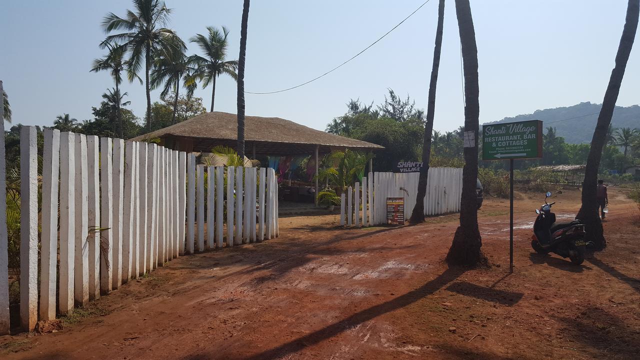 Shanti Village Agonda Ngoại thất bức ảnh