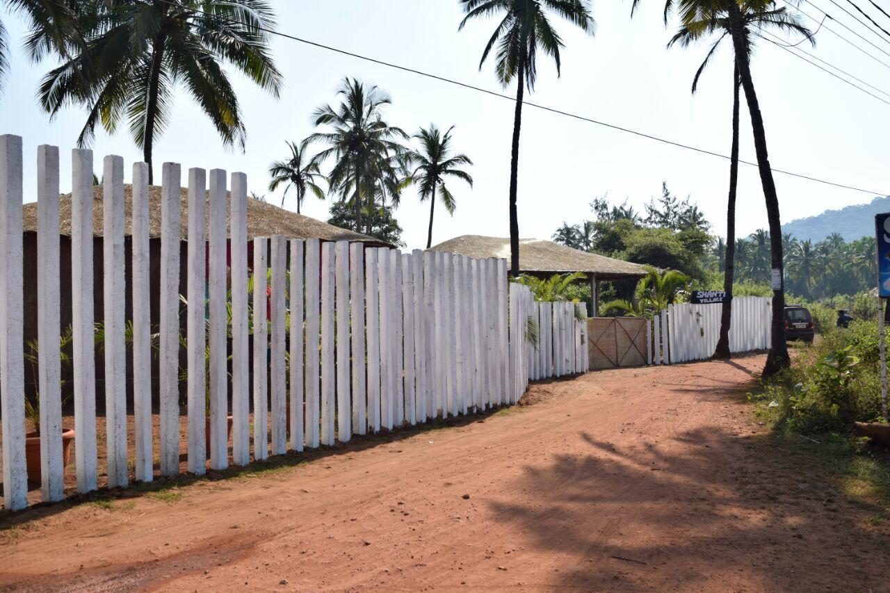 Shanti Village Agonda Ngoại thất bức ảnh